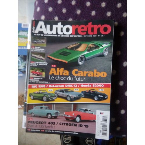 Auto Retro 357