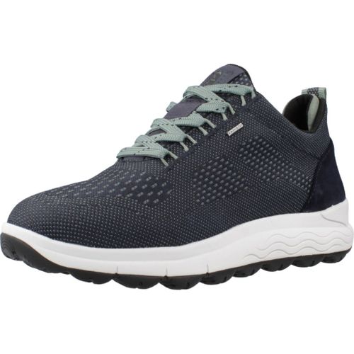Geox D Spherica 4x4 B Abx Colour Bleu