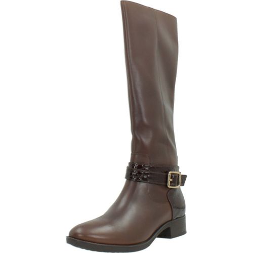 Geox D Felicity Colour Marron - 39