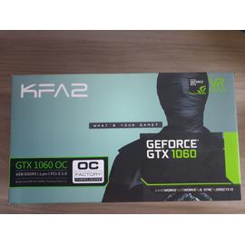 Kfa2 gtx 1060 on sale 6go