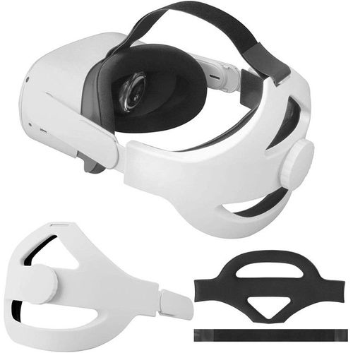 Remplacement Sangle De Tête Pour Casque Oculus Quest 2