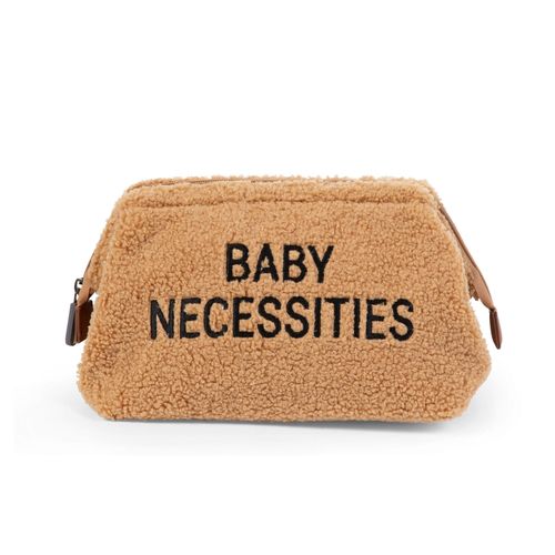 Trousse De Toilette Baby Necessities Teddy Beige - Childhome