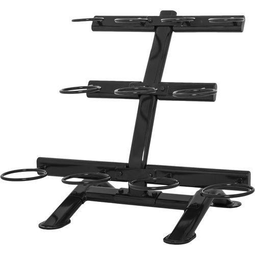 Gorilla Sports - Rack De Rangement Pour 11 Kettlebells
