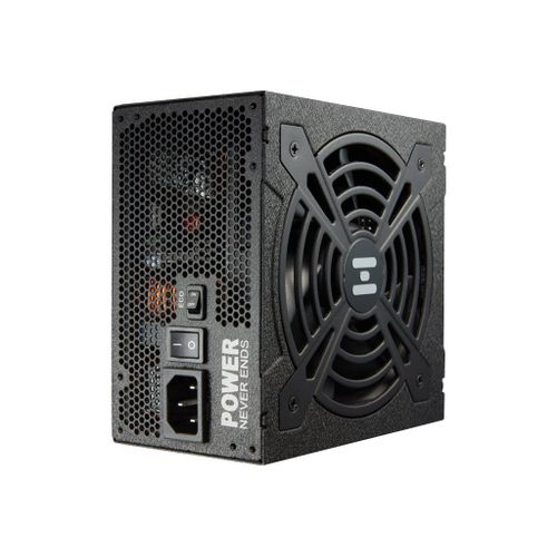 FSP HYDRO G Pro HG2-1000 - Alimentation électrique (interne) - ATX12V 2.52 - 80 PLUS Gold - CA 100-240 V - 1000 Watt - PFC active