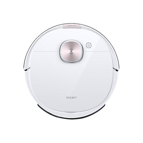 ECOVACS DEEBOT OZMO T8 - Aspirateur - robot - sans sac