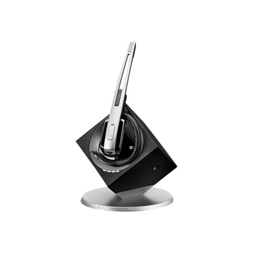 EPOS I SENNHEISER IMPACT DW 10 USB ML EU - Micro-casque - convertible - DECT CAT-iq - sans fil