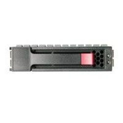 HPE - SSD - Read Intensive - 960 Go - 2.5" SFF - SAS 12Gb/s - pour Modular Smart Array 1060 10GBASE-T iSCSI SFF, 1060 12Gb SAS SFF, 1060 16Gb Fibre Channel SFF, 2060 10GbE iSCSI SFF, 2060 12Gb...