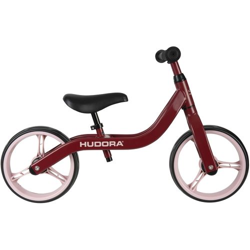 Hudora Draisienne En Aluminium Ultraléger, Bordeaux