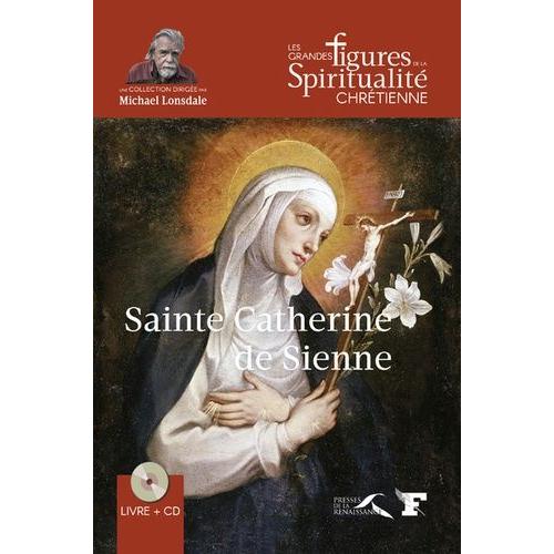 Sainte Catherine De Sienne - (1 Cd Audio)