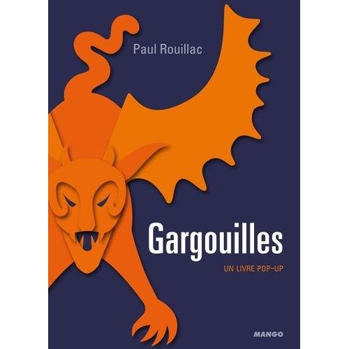 Gargouilles - Un Livre Pop-Up