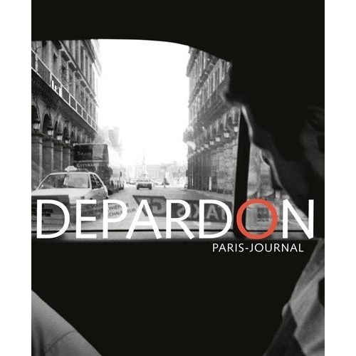 Depardon, Paris-Journal