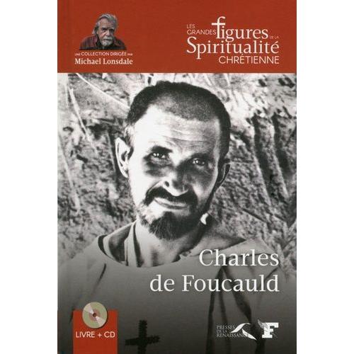 Charles De Foucauld 1858-1916 - (1 Cd Audio)