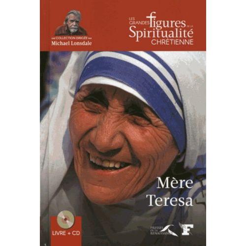 Mère Teresa 1910-1997 - (1 Cd Audio)
