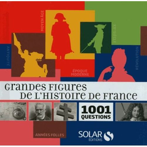 Grandes Figures De L'histoire De France