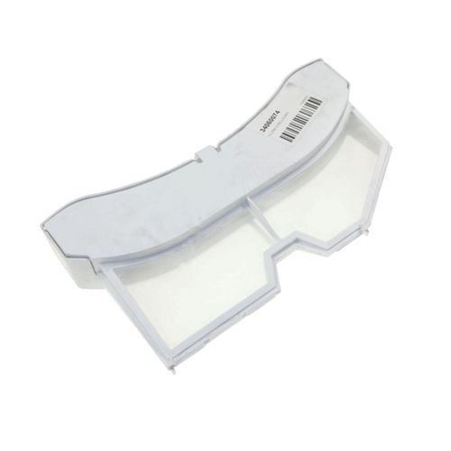 Filtre à peluche Sèche-linge (34060074 CONTINENTAL EDISON PROLINE THOMSON)