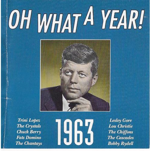 Oh What A Year! 1963