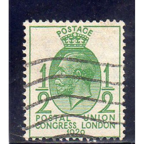 Timbre-Poste De Grande-Bretagne