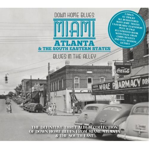 Down Home Blues-Miami