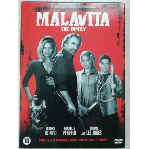 Malavita : The Family