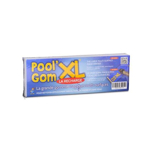 toucan lot de 6 recharges pour Tête de Balais - Pool Gom XL