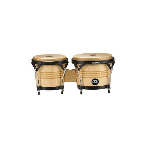 Paire De Bongos Meinl Luis Conte 6''3/4 & 8'' Lc300nt