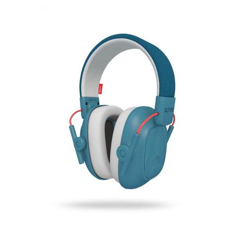 Alpine Mkids-Bl - Casque Auditif Enfant Muffy Kids - Bleu