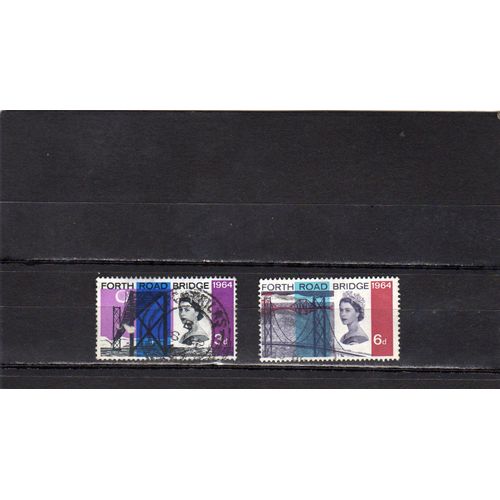 Timbre-Poste De Grande-Bretagne