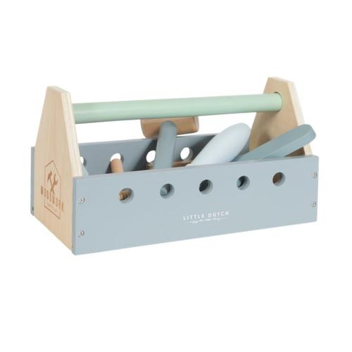 Boîte À Outils Enfant - Little Dutch