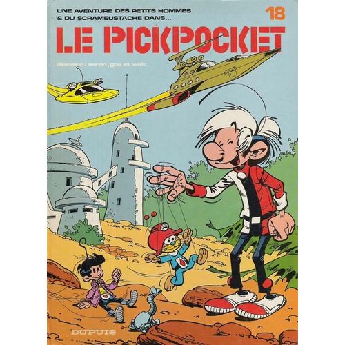 Le Pickpocket