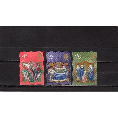 Timbres-Poste De Grande-Bretagne