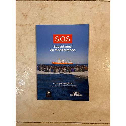 Sos Sauvetages En Mediterranee