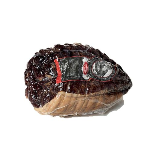 La Fattoria Di Parma - Culatello `` The King Of Fogs '' Entier, Pelé Et Emballé Sous Vide - 3,8 Kg