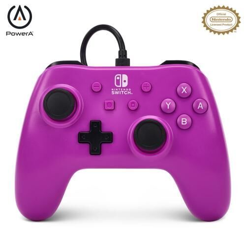 Manette Filaire Grape Purple