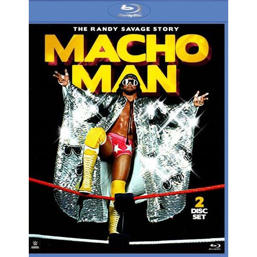 Macho Man: The Randy Savage Story
