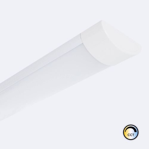 Barre Linéaire Led Slim De 150 Cm 30/40/50w Cct Seleccionable Cct (3000k - 4000k - 5000k - 6000k)