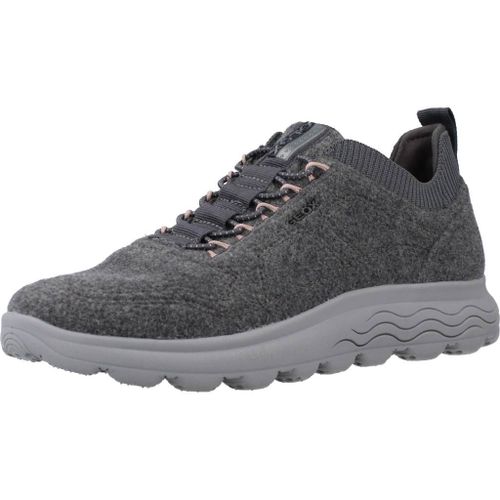 Chaussures Geox D Spherica A Colour Gris