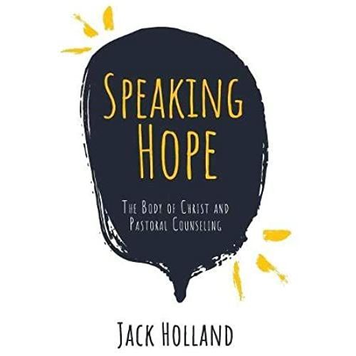 Speaking Hope