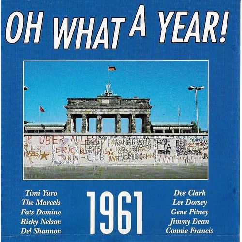 Oh What A Year! 1961