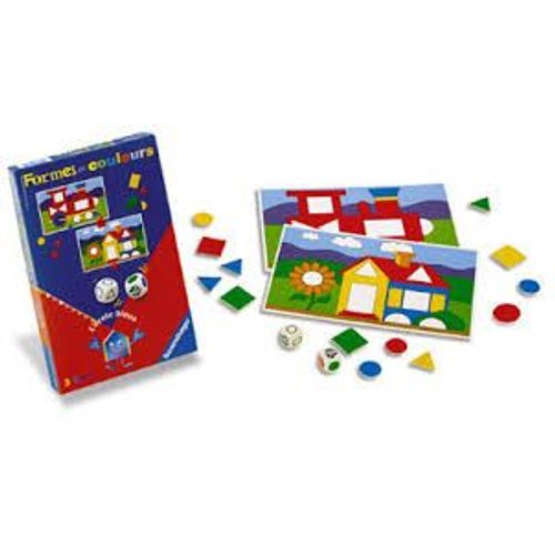 Formes Et Couleurs Ravensburger