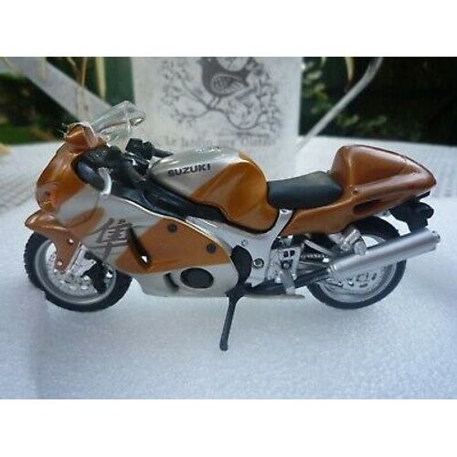 Miniature Moto Suzuki Gsx 1300r