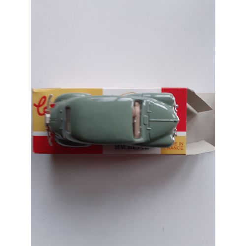 Les Jouets Solido Renault 4 Cv Berline De 1954, Référence Ol1144, Reédition-Solido