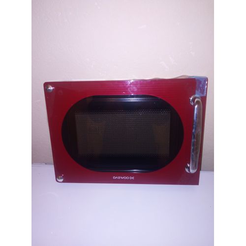 Porte micro ondes - Bordeaux