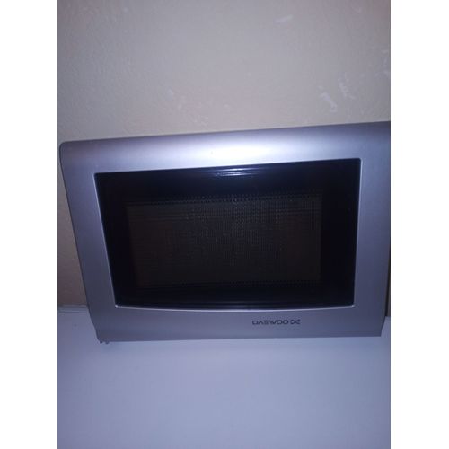 Porte micro ondes - Gris