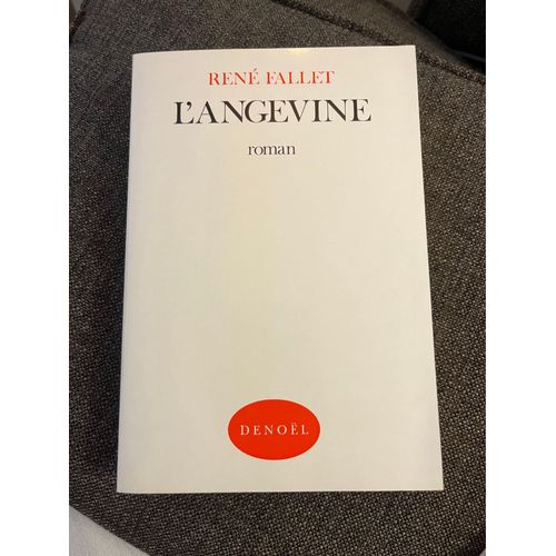 L’Angevine Rene Fallet 