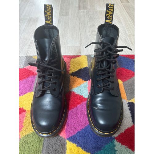 Chaussures Dr Martens Originales Couleur Navy. - 39