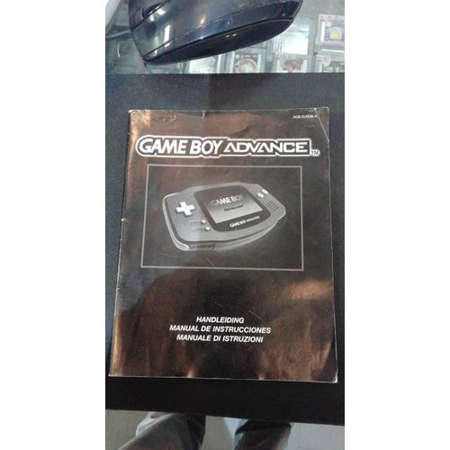 Notice Game Boy Advance