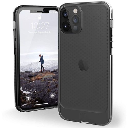 Coque Uag Pathfinder Iphone 12/12 Pro Coloris Noir