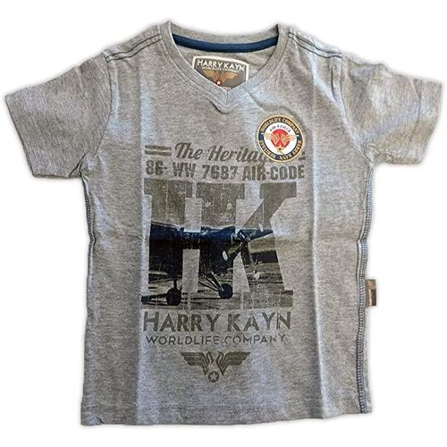 Tee Shirt Harry Kayn Srk Ecepalan - Enfant