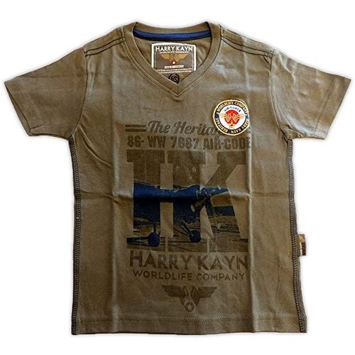 Tee Shirt Harry Kayn Srk Ecepalan - Enfant