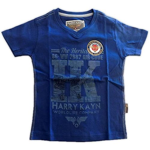 Tee Shirt Harry Kayn Srk Ecepalan - Enfant